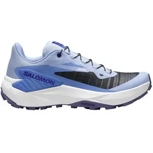 Chaussures Salomon Genesis bleu ciel femme - 40(2/3) pas cher