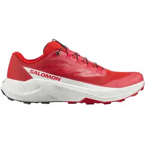 Chaussures Salomon Pulsar rouge blanc - 41(1/3) pas cher
