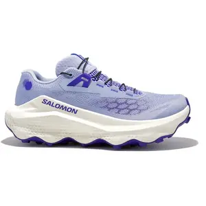 Chaussures Salomon Ultra Glide 4 bleu ciel femme - 38(2/3) pas cher