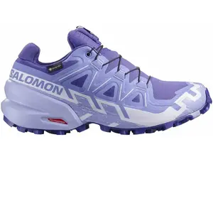 Salomon Speedcross 6 Gore-Tex Chaussures de sport femme Violet 40 pas cher