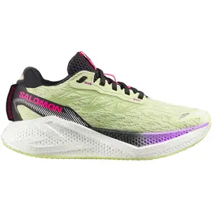 Salomon Aero Glide 4 Chaussures de sport femme Vert 40.2/3 pas cher