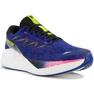 Salomon Aero Glide 4 Chaussures homme Bleu 44.2/3 pas cher