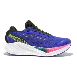 Salomon Aero Glide 4 Chaussures homme Bleu 45.1/3 pas cher