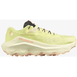 Salomon Ultra Glide 4 Chaussures de sport femme Vert 38 pas cher