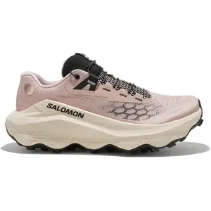 Chaussures Salomon Ultra Glide 4 rose clair femme - 38(2/3) pas cher