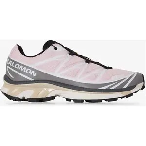 Comparateur de prix : Salomon XT-6 Femme - Baskets, Gris - Pointure 37 1/3 - Plastique