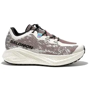 Salomon Aero Glide 4 GRVL Chaussures femme Beige 40.2/3 pas cher