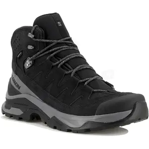 Salomon - Chaussures de trekking en GORE-TEX - Quest Echo GTX M Black/... pas cher