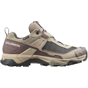 Salomon - Chaussures de randonnée journée en GORE-TEX - X Ultra 5 GTX ... pas cher