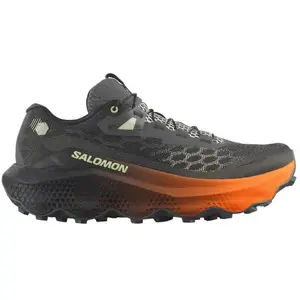 Chaussures Salomon Ultra Glide 4 Noir Orange AW26, Taille EU 43 1/3 pas cher