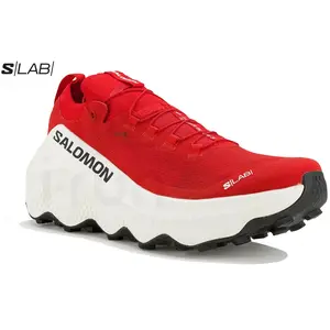 Comparateur de prix : Salomon S-Lab Ultra Glide 2 Chaussures de sport femme Rouge 37.1/3