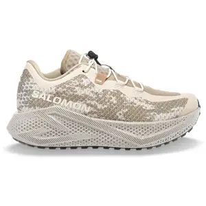 Chaussures Salomon Aero Glide 4 GRVL Beige Marron AW26 Femme, Taille EU 41 1/3 pas cher