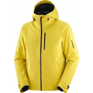 Salomon - Veste de ski isolante en PrimaLoft® - Highland Jacket M Cres... pas cher