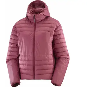 Salomon RFLX HD vêtement running femme Framboise L pas cher