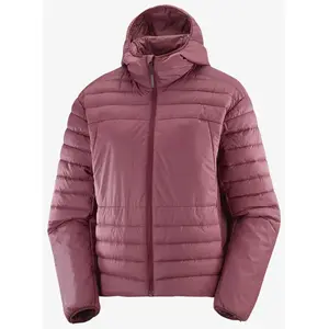 Salomon RFLX HD vêtement running femme Framboise M pas cher