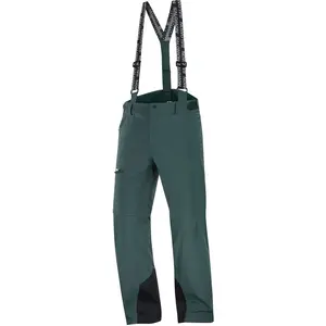 Salomon - Pantalon ski en PrimaLoft® - Brilliant Pant M Green Gables p... pas cher