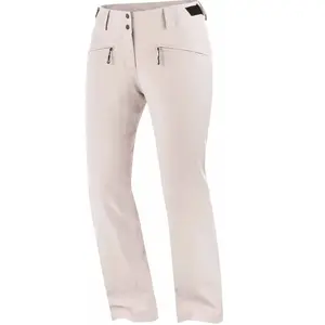Salomon - Pantalon de ski isolant - Edge Pant W Etherea pour Femme - T... pas cher