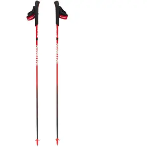 Salomon S-Lab Ultra Carbon Bâtons de marche Rouge 120 cm pas cher