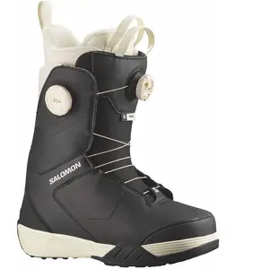 Salomon Chaussures De Snowboard Pour Femme Kiana Dual Boa pas cher