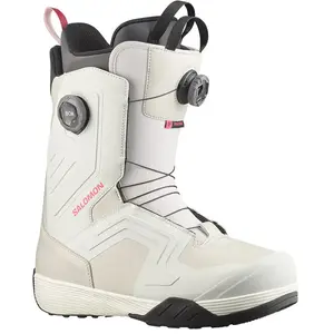 Salomon Chaussures De Snowboard Dialogue Dual Boa pas cher