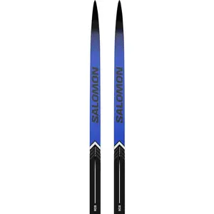 Salomon Pack De Ski De Fond Rc8 Eskin Med+prolink Shift Classic pas cher