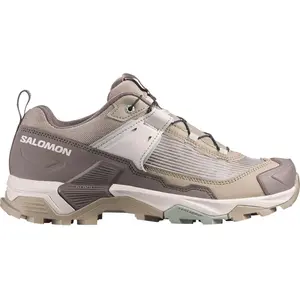 Chaussures Salomon X Ultra 5 marron beige femme - 41(1/3) pas cher