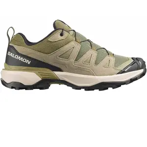Chaussures de montagne salomon x ultra 360 leather homme aloe/mar 44 L... pas cher