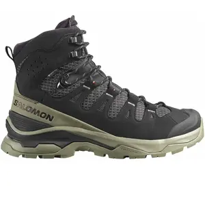 Comparateur de prix : Salomon - Chaussures de trekking en GORE-TEX - Quest 5 GTX M Black/Dli...