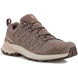 Chaussures Salomon XA PRO 3D v9 violet intense femme - 40 pas cher