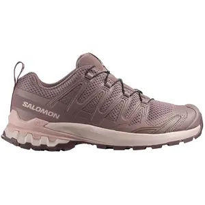 Chaussures Salomon XA PRO 3D v9 violet intense femme - 38 pas cher