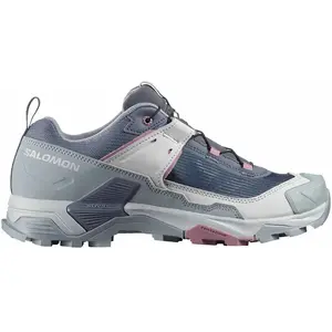 Salomon - Chaussures de randonnée journée - X Ultra 5 W Grisai/Tradewi... pas cher