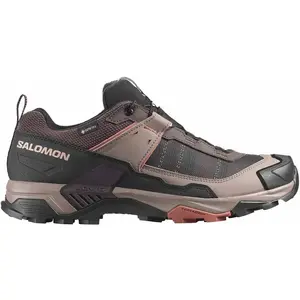 Salomon - Chaussures de randonnée journée en GORE-TEX - X Ultra 5 GTX ... pas cher