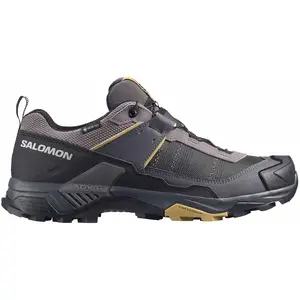 Salomon - Chaussures de randonnée journée en GORE-TEX - X Ultra 5 GTX ... pas cher