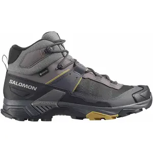 Salomon - Chaussures de randonnée journée en GORE-TEX - X Ultra 5 Mid ... pas cher