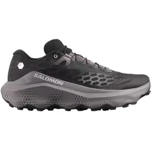Chaussures Salomon Ultra Glide 4 noir gris foncé - 43(1/3) pas cher
