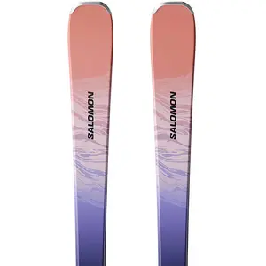 Salomon Pack De Skis Alpin Femme Stance W F76+m10 Gw pas cher