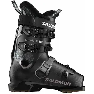 Comparateur de prix : Salomon Chaussures De Ski Alpin Pour Femme Sense 70 W Gw