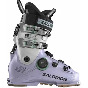Salomon Chaussures De Ski Alpin Pour Femme Shift Supra Boa 105 W Gw pas cher