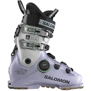 Salomon Chaussures De Ski Alpin Pour Femme Shift Supra Boa 105 W Gw pas cher