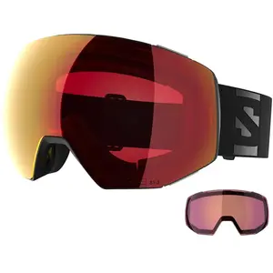 Salomon - Masque de ski/snowboard photochromique - Radium Prime Sigma ... pas cher