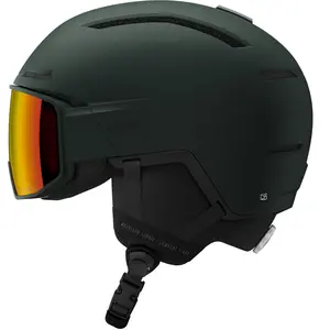 Salomon - Casque à visière - Driver Pro Sigma Green Gables - Taille 5... pas cher