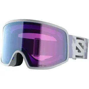 Salomon Lunettes De Ski Photochromiques Sentry Pro Sigmaphoto Ice F/sb pas cher