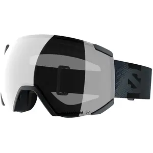Comparateur de prix : Salomon Masque De Ski Radium Ml