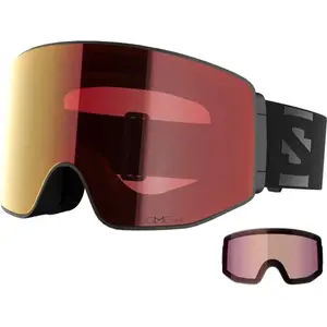 Masque De Ski Salomon Sentry Prime Sigmaphoto (Noir) pas cher
