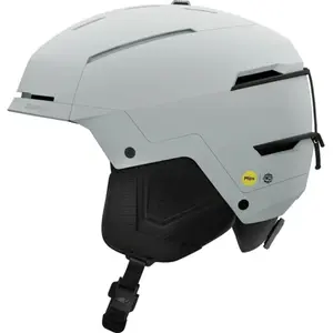 Salomon - Casque de ski/snowboard en Polartec - Arcane Prime Mips Ice ...