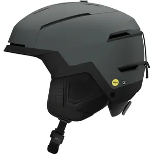 Salomon - Casque de ski/snowboard en Polartec - Arcane Prime Mips Ebon... pas cher