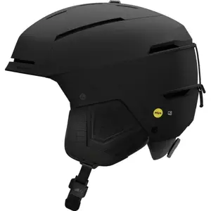 Salomon - Casque de ski/snowboard en Polartec - Arcane Prime Mips Blac...