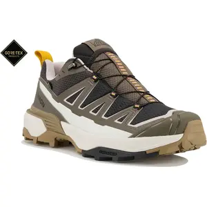 Salomon X Ultra 360 Edge Gore-Tex Chaussures homme Gris/argent 43.1/3 pas cher