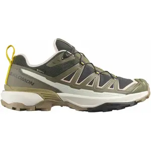 Salomon X Ultra 360 Edge Gore-Tex Chaussures homme Gris/argent 41.1/3 pas cher