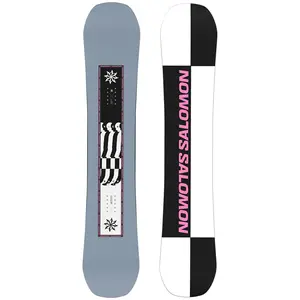 Salomon Planche De Snowboard Kickback pas cher